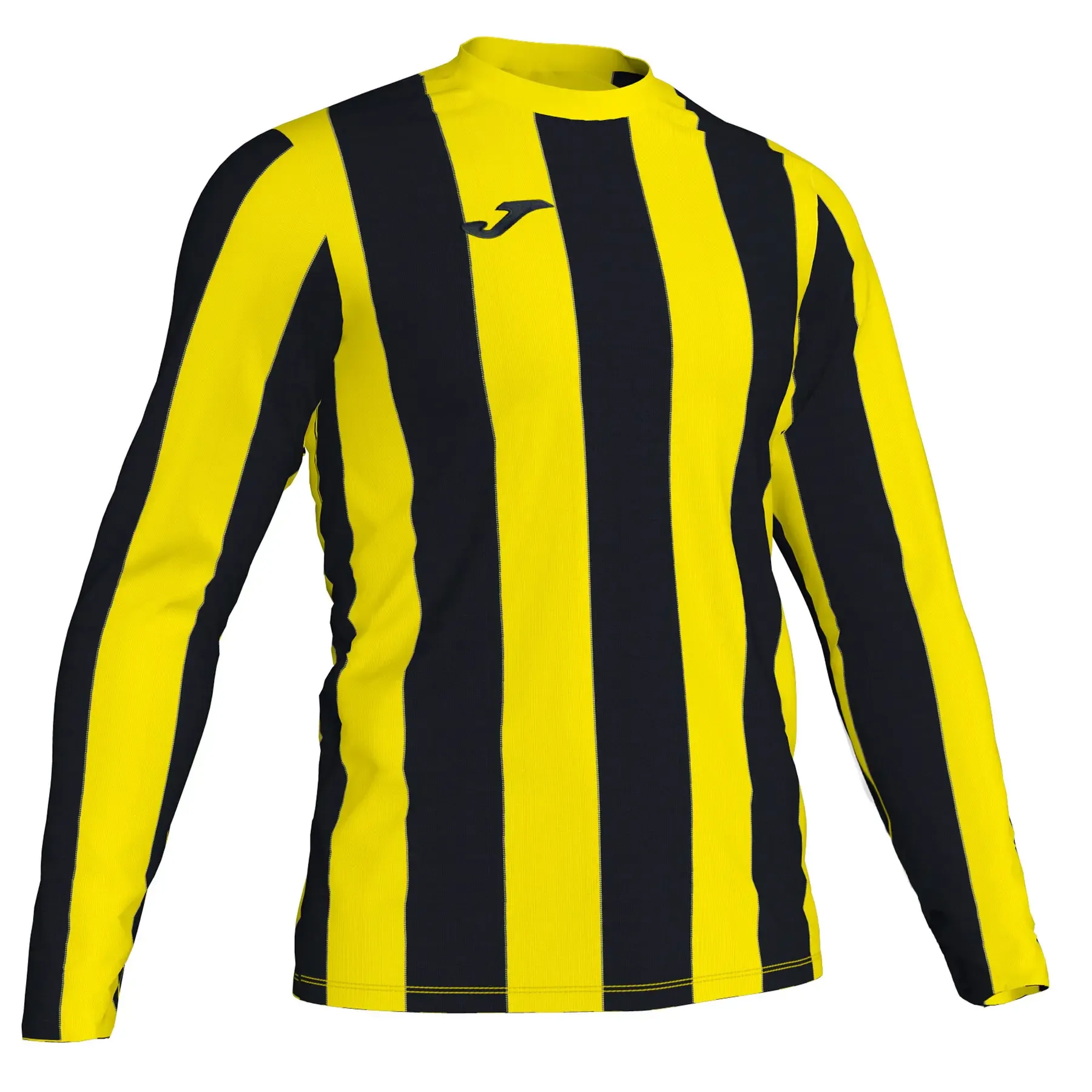 Langarmtrikot Inter - Jaune - male - Size: S - Joma - FashionsVida