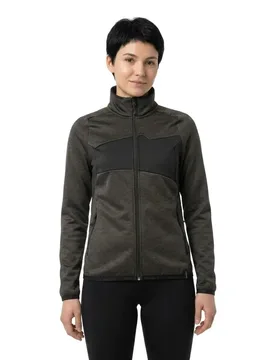 Sweat-shirt à Zip Accelerate 18153 Dark Anthracite / Black XS - MASCOT - FashionsVida