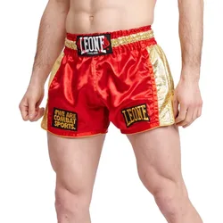 Shorts De Boxe Thaï Khao Lak Red M