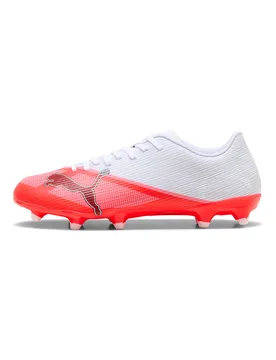 Scarpe da Calcio bianche e Rosse Ultra 7 play FG/AG 43 - Puma - FashionsVida