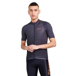 Maglia A Maniche Corte Adv Endur Slate / Crackle