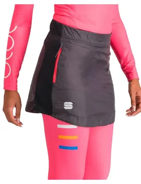 Jupe Doro Black Oyster S - Sportful - FashionsVida