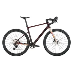Bicicletta Da Gravel Grandurance 10 Grx Rx822 Shadow Plus 2026 Marble Red