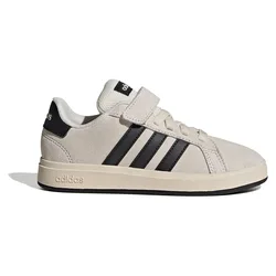Sneaker Grand Court 00s Wonder White / Core Black / Wonder White EU 34