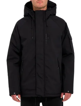 Parka de hombre con capucha y corte amplio - Volcom - FashionsVida