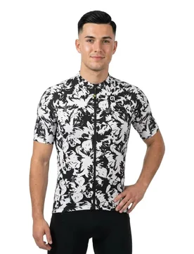 Maglia A Maniche Corte Pragma Essenza Black - Ale - FashionsVida