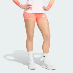 Short da pallavolo 3-Stripes S 10 CM Solar Turbo / Frozen Turbo