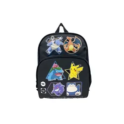 Sac à Dos Pokémon Geo 30 Cm Multicolor One Size unisex