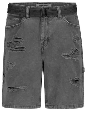 Short - Mens Bermuda - 29 bis 32 - für Männer - Größe 29 - grau - Männer - male - Urban Surface - FashionsVida