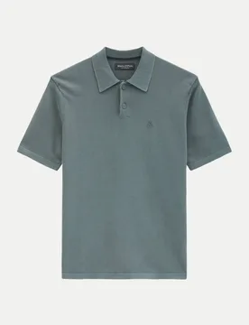 Marc O' Polo Poloshirt Blau S - Marc O'Polo - FashionsVida