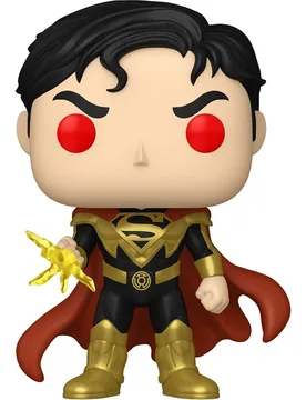 Figura Pop Superman Fall Of Sinestro Dc Comics Superman - Funko - FashionsVida