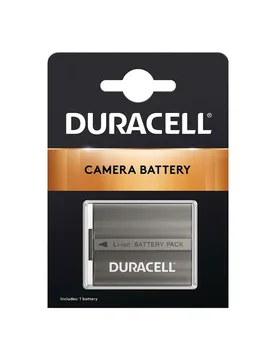 Batterie Au Lithium Panasonic Cga-s006 750mah 7.4v Black One Size unisex - Duracell - FashionsVida