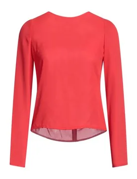 Top Mujer Rojo L,M,S,XS Mujer - Frankie Morello - FashionsVida