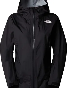 Veste imperméable et coupe-vent de randonnée - W Dryvent Signal 2.5L Jacket TNF Black en Nylon - Taille L - Noir - The North Face - FashionsVida