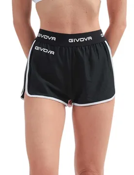 Givova Short Dance Black M - Givova - FashionsVida