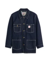 Giacca di jeans BERKLEY blu M