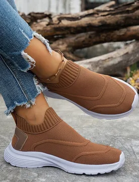 Nuevos zapatos ligeros para mujer para carreras de ruta CN36 - Shein - FashionsVida