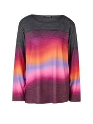 Langarmshirt bunt 46 damen
