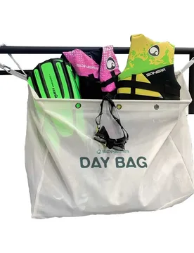 Boating Day Large Bag One Size unisex - Spinera - FashionsVida