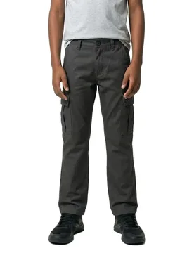 Pantaloni Us Ranger Black 122-128 cm - Brandit - FashionsVida
