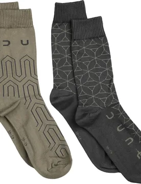 Socken - Part 3 - - EU39-42 bis EU43-46 - Größe EU 39-42 - multicolor - EMP exklusives Merchandise! - Unisex - unisex - Dune - FashionsVida