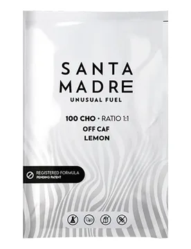 Scatola Di Stick Monodose Unusual Fuel 100cho Limone 107g 9 Unità - Santa Madre - FashionsVida