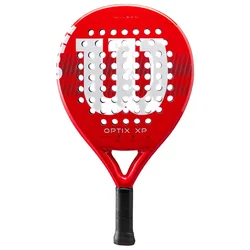 Wilson Optix Xp Box Padel Kit Red 2