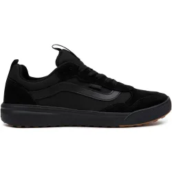 Range exp zapatilla moda hombre Negro (46)