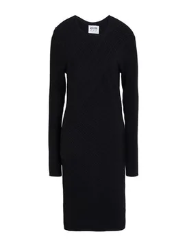 Mini-Kleid Damen Schwarz L,M,S Damen - Moschino jeans - FashionsVida