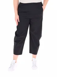 Pantalone a sigaretta NERO XS