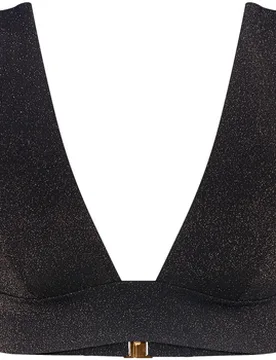Bikini Ober- Und Unterteile Triangel-Badeanzug-Top Mit Tiefem Ausschnitt Summer Sunset Fr 40c;Fr 42b Female - Triumph - FashionsVida