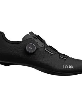 Scarpe Da Strada Tempo Decos Carbon Black - Fizik - FashionsVida