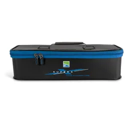Supera X Large Eva Rig Case Black / Blue One Size unisex