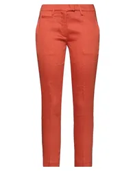 Hose Damen Rostrot 30,31 Damen