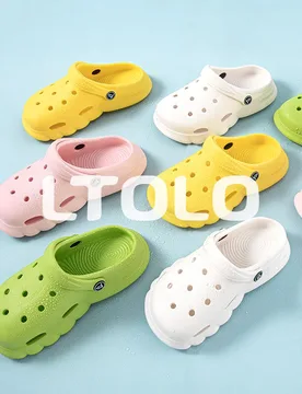 New Top quality DIY KIDS MEN Women Girls Boys Mules Kids Clogs Slip On Breathable Sandals Valentine Slippers Shoes 31- 41 - Aliexpress - FashionsVida