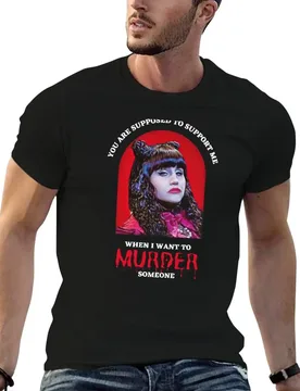 Nadja - What We Do In The Shadows, nadja doll T-Shirt Dry Fit Athletic Short Sleeve Shirt - Aliexpress - FashionsVida
