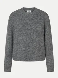 JEANS Strickpullover Konna Grau L