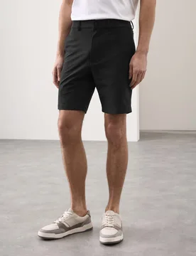Performance Technical Stretch Shorts Black male - Autograph - FashionsVida