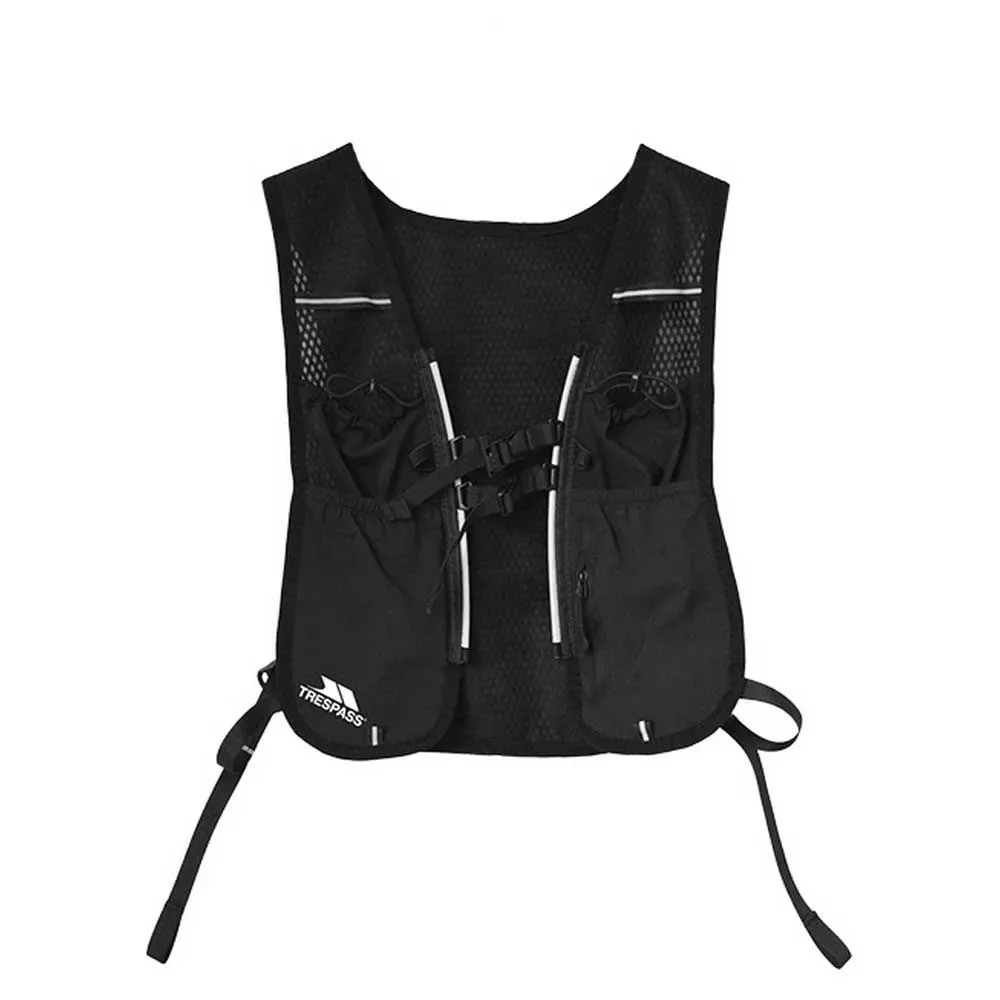Callise Vest Black One Size Men - Trespass - FashionsVida