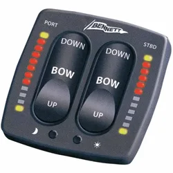 Bn-eic5000 Control Panel 12v Black One Size unisex