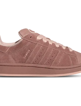Campus Women's Sneakers - Pink - Size 5 - Suede - Pink - Size: 5 - Adidas - FashionsVida