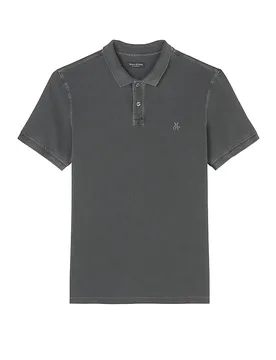 Marc O'Polo Polo negro XL - Marc O'Polo - FashionsVida