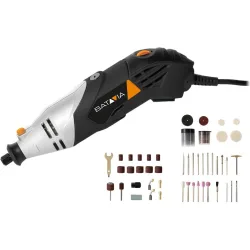 Mini-Herramienta Rotativa 170 W + 125 Pzs