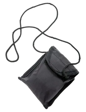 Lifekacket Shoulder Bag Black One Size unisex - Besto - FashionsVida