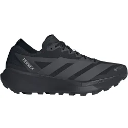 Terrex agravic gore-tex 2 zapatillas trail hombre Negro (42)
