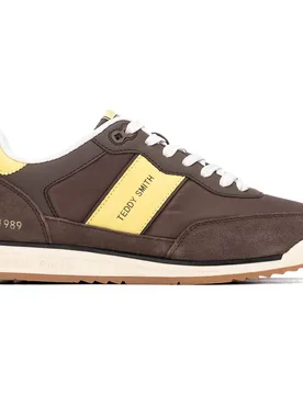Baskets 120506 Brown EU 43 - Teddy smith - FashionsVida