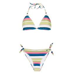 Bikini Caley Triangle Sour Green XL