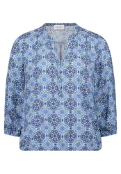 Bluse Kurz 3/4 Arm female