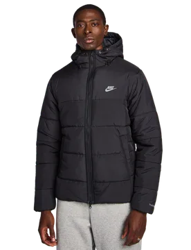 Down Jacket Uomo - Giacche Nero - Taglia XS - Down XS - Nike - FashionsVida