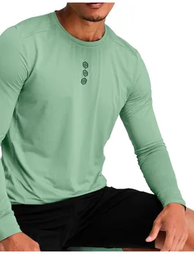 Spruce camiseta ciclismo hombre Verde (M) - Siroko - FashionsVida